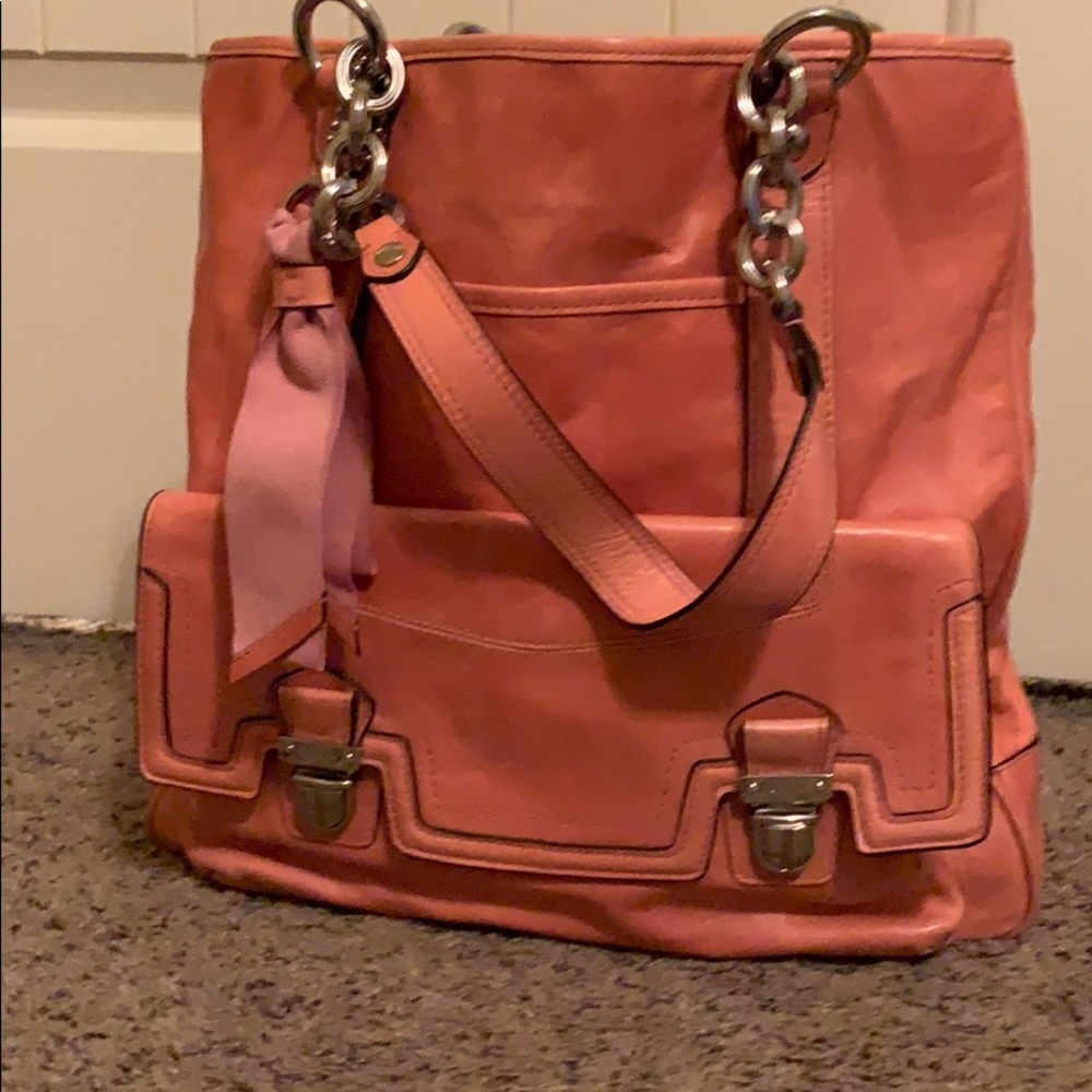 Coach purse